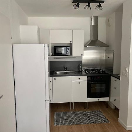 Appartement Vacances En Copropriete Avec Parking Saint-Malo Kültér fotó