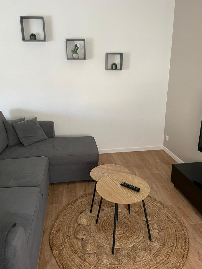 Appartement Vacances En Copropriete Avec Parking Saint-Malo Kültér fotó