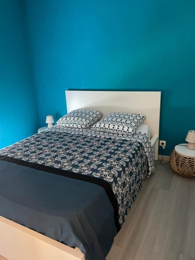 Appartement Vacances En Copropriete Avec Parking Saint-Malo Kültér fotó