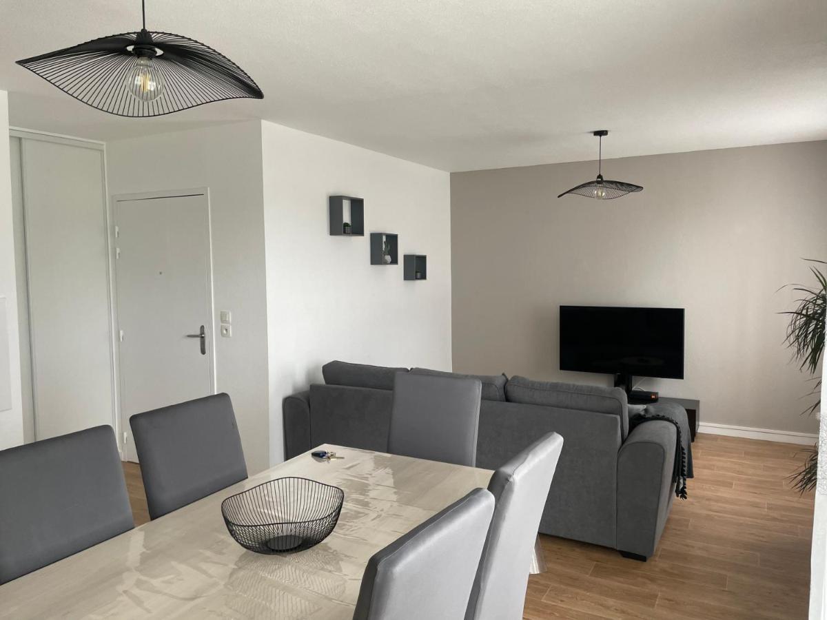 Appartement Vacances En Copropriete Avec Parking Saint-Malo Kültér fotó