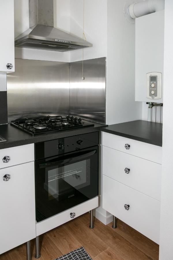 Appartement Vacances En Copropriete Avec Parking Saint-Malo Kültér fotó