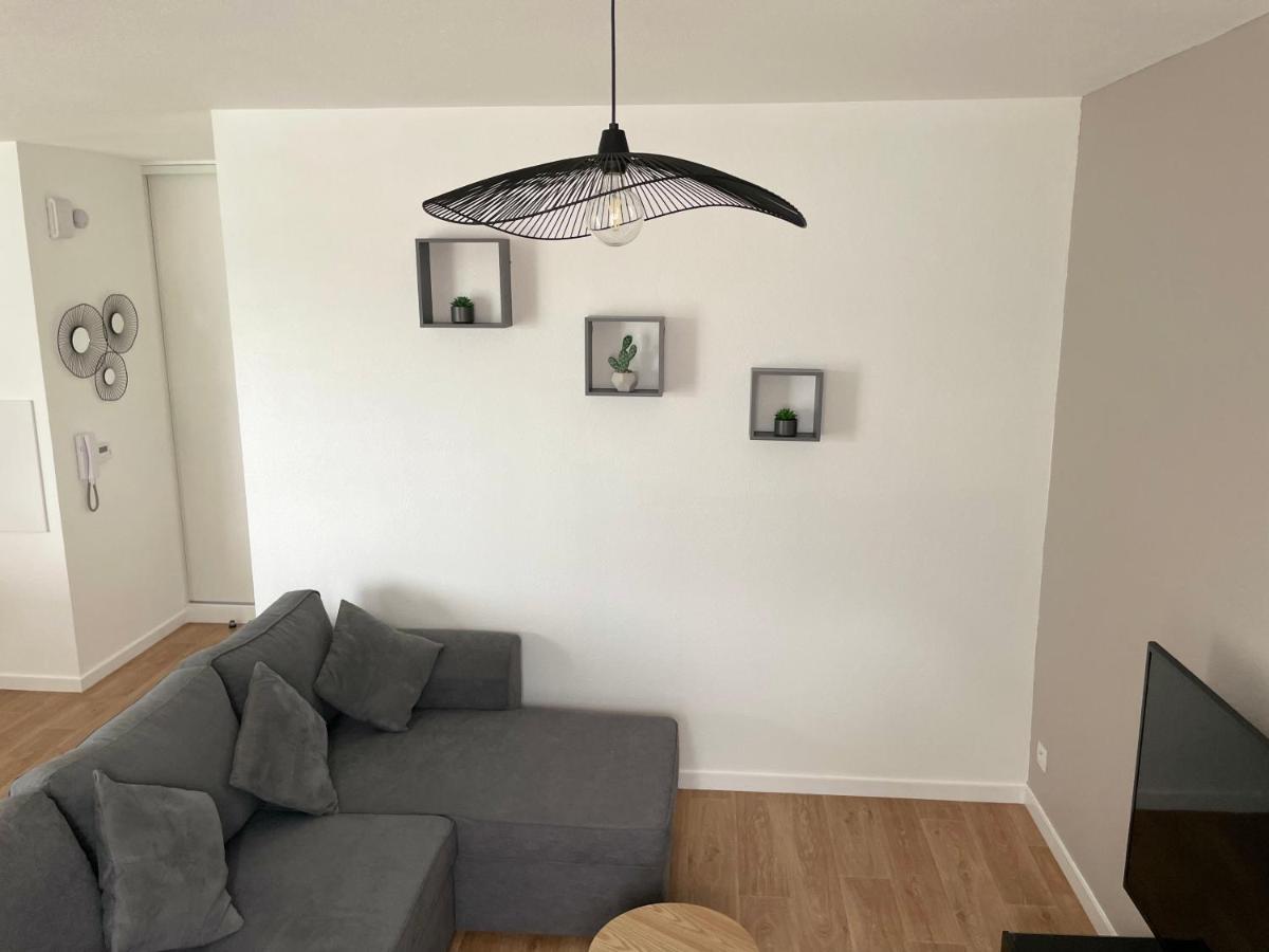 Appartement Vacances En Copropriete Avec Parking Saint-Malo Kültér fotó