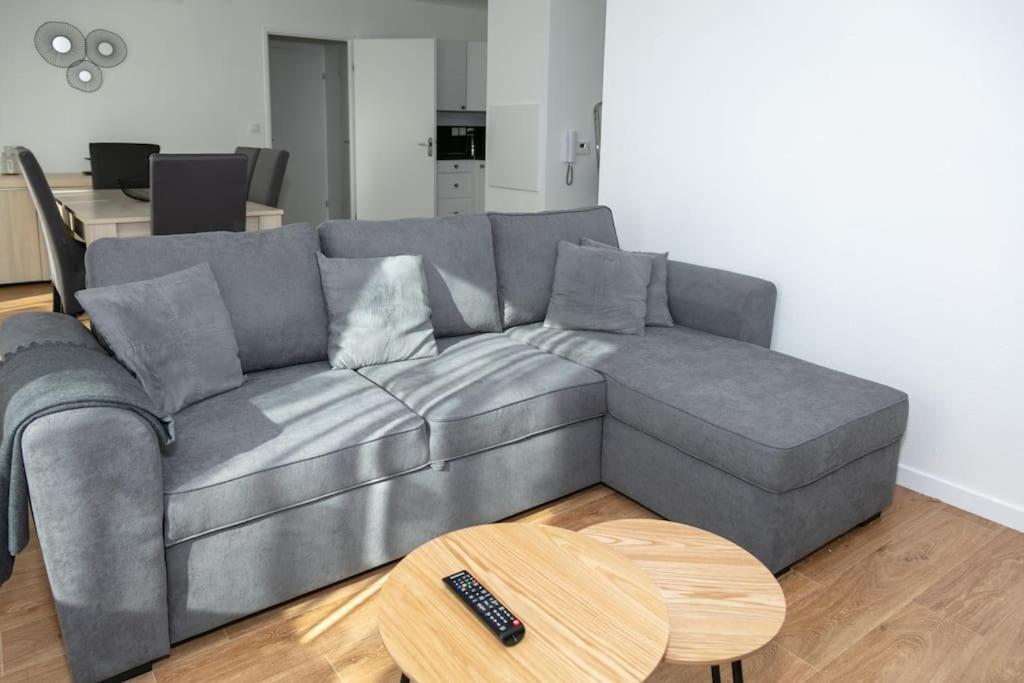 Appartement Vacances En Copropriete Avec Parking Saint-Malo Kültér fotó