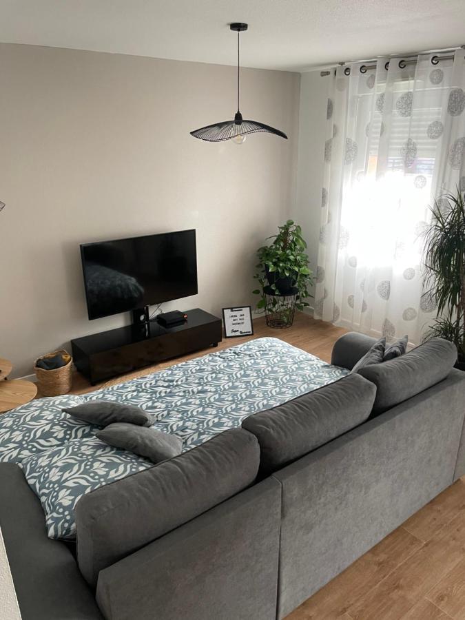 Appartement Vacances En Copropriete Avec Parking Saint-Malo Kültér fotó