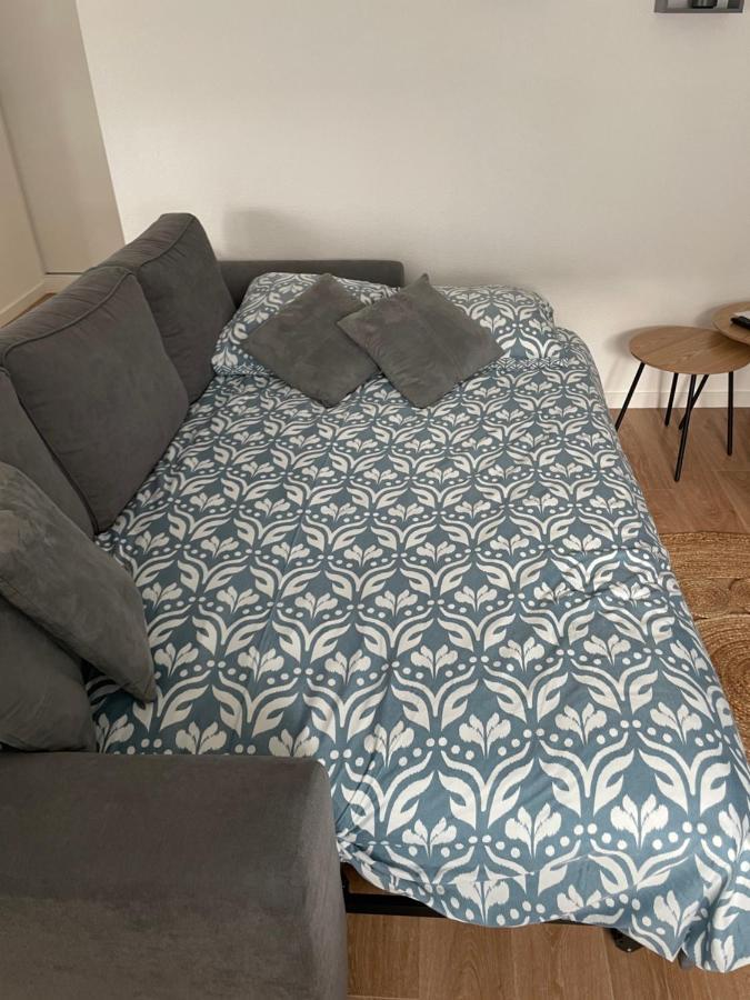 Appartement Vacances En Copropriete Avec Parking Saint-Malo Kültér fotó